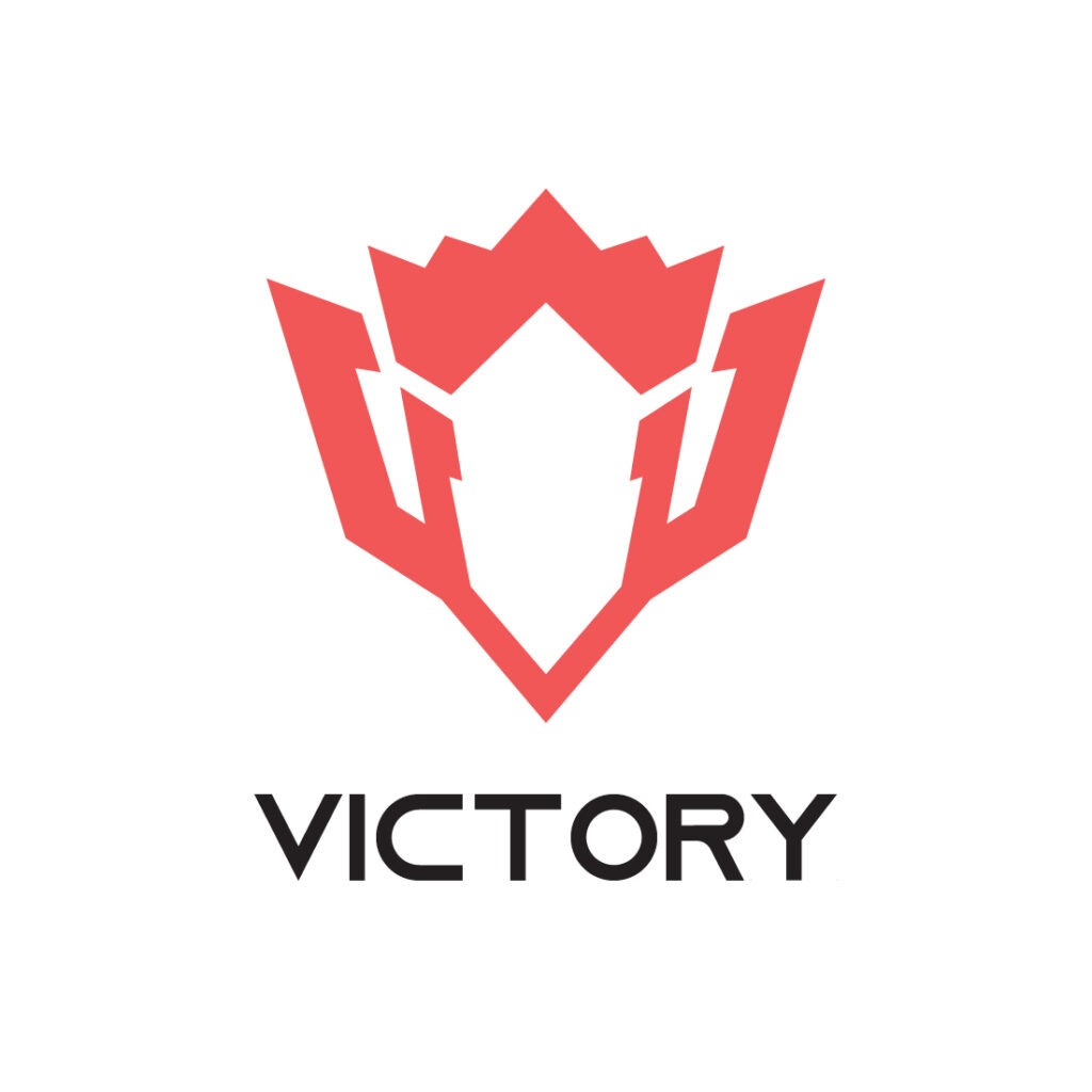 Victory, V Letter With Crown Logo Template-only $15 - Masterbundles