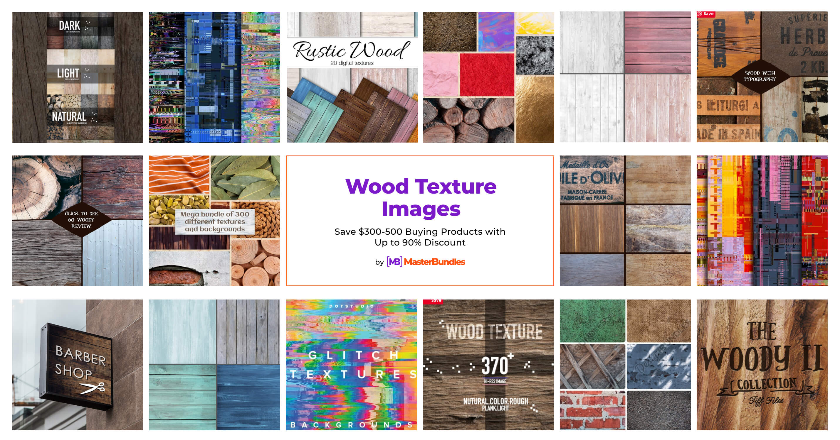 Wood Texture Images 