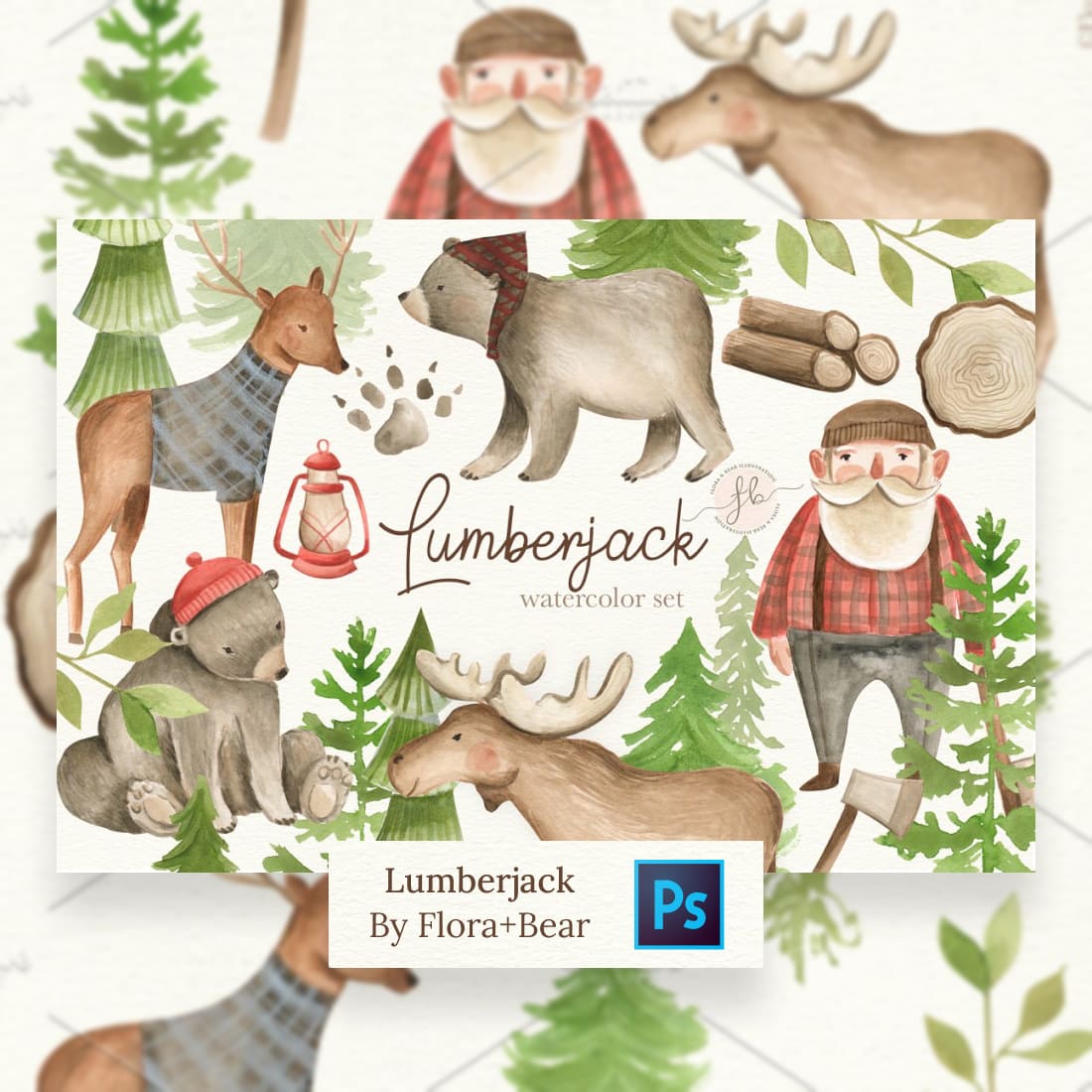 Lumberjack.