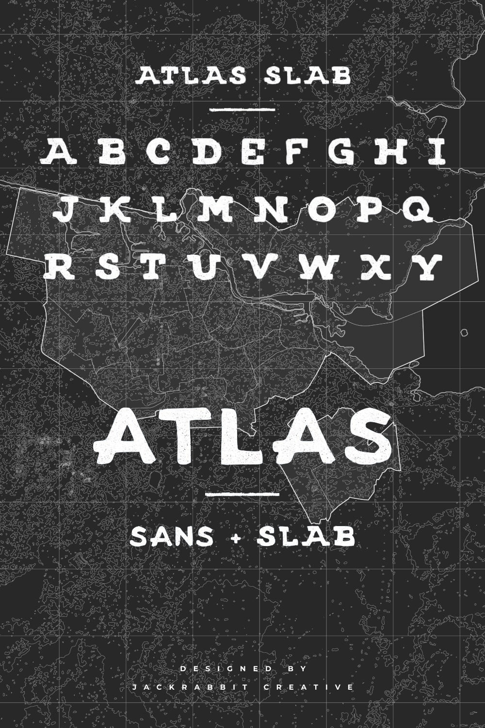 Atlas - Sans and Slab.
