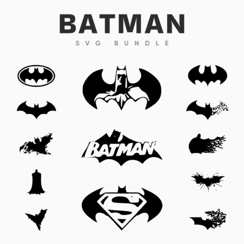 Batman SVG.