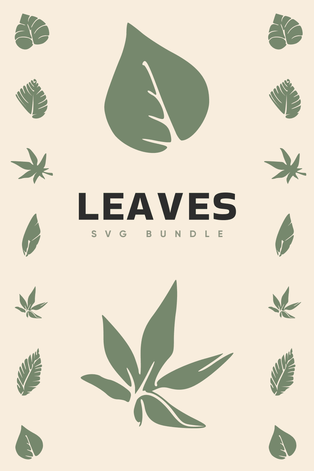 01. leaves svg bundle 1000 x 1500