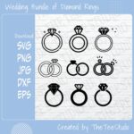 Wedding Bundle of Diamond Rings main cover.