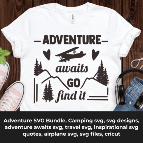 Adventure SVG Bundle.