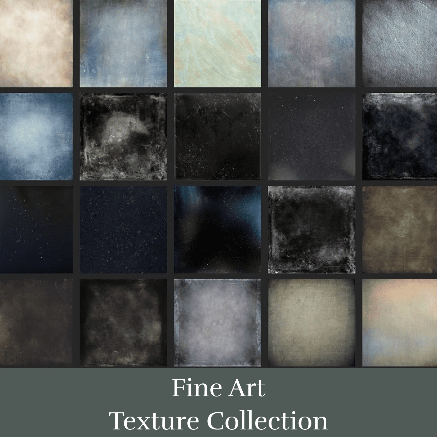Fine Art Texture Collection cover.