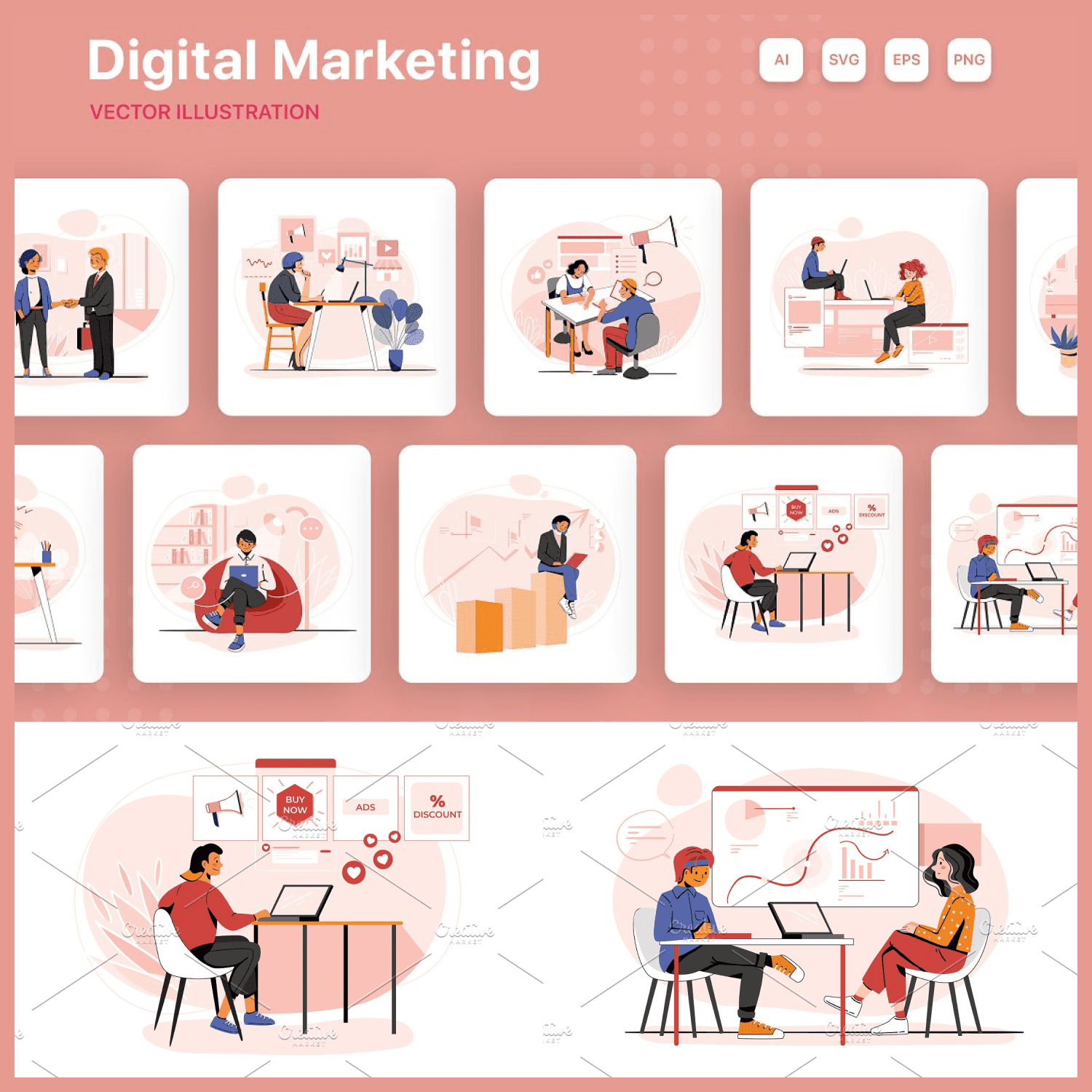 M207_Digital Marketing Scenes.