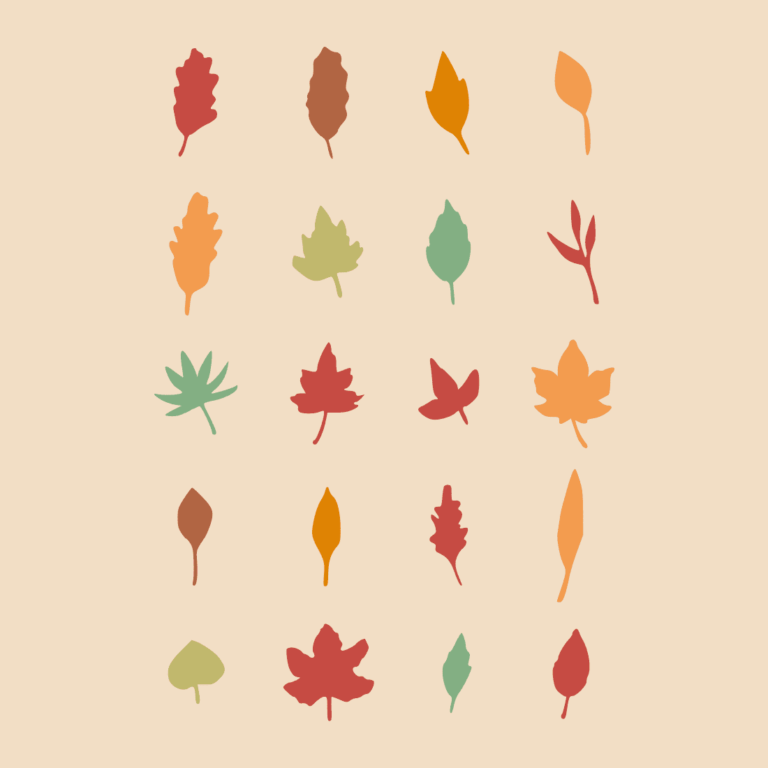 Autumn Leaves SVG – MasterBundles