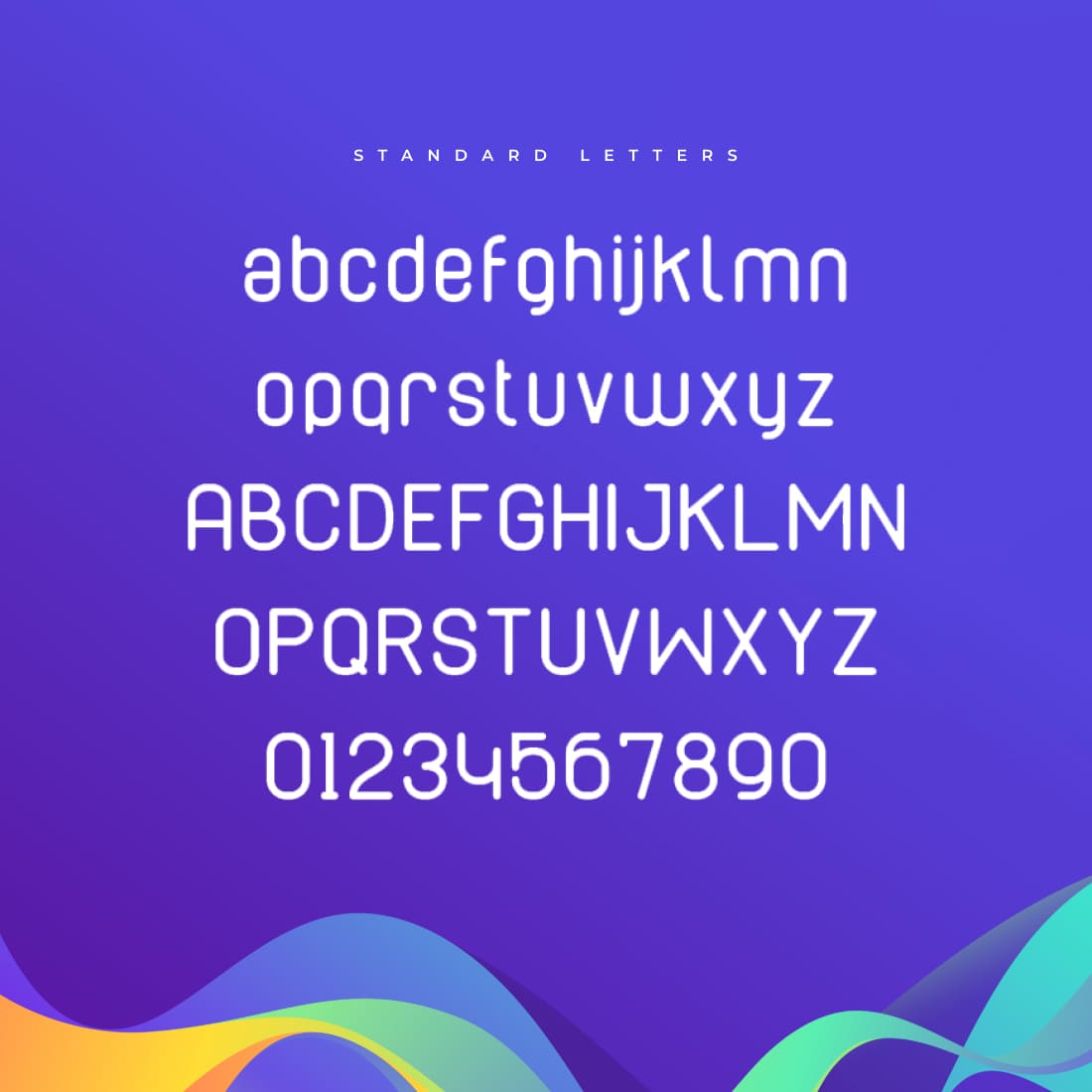 Cabo Rounded Font Family cover.