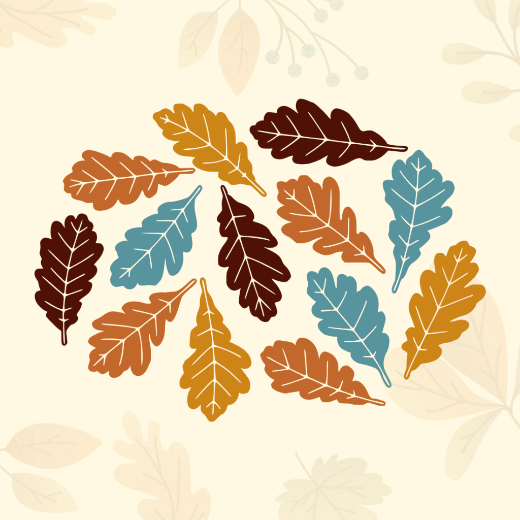 Fall Leaves SVG, JPG & PNG | Fall Leaves Clip Art – MasterBundles