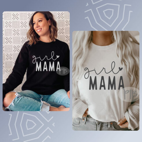Girl Mama SVG – MasterBundles