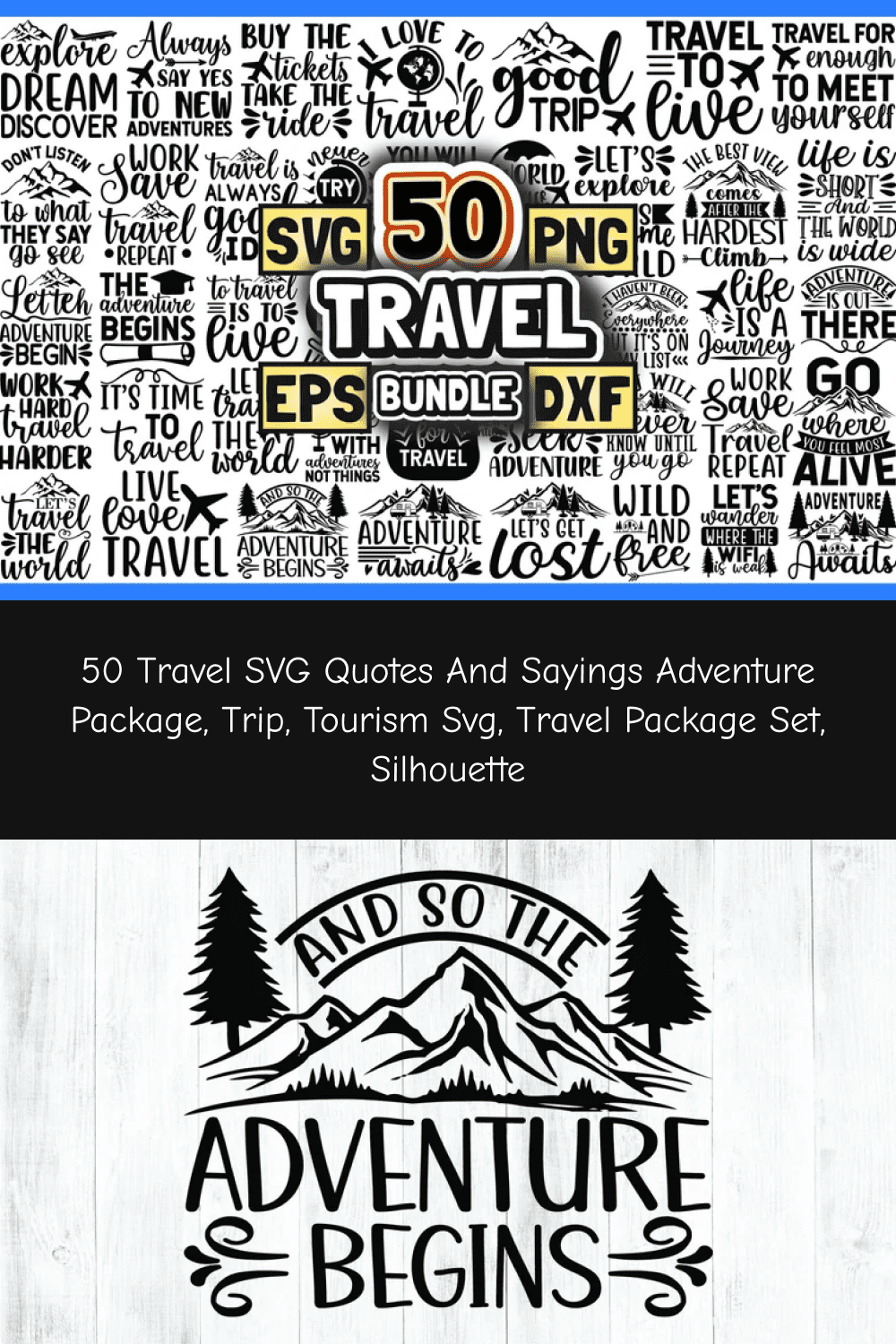 03 50 travel svg quotes and sayings pinterest