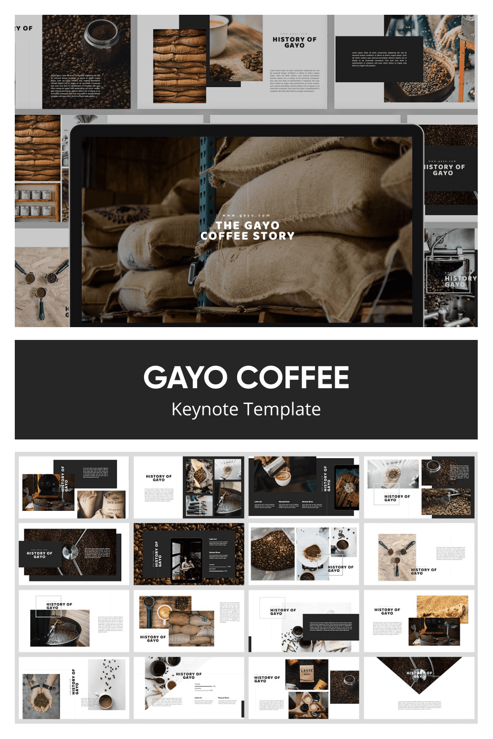 04 gayo coffee keynote template 1000x1500 1