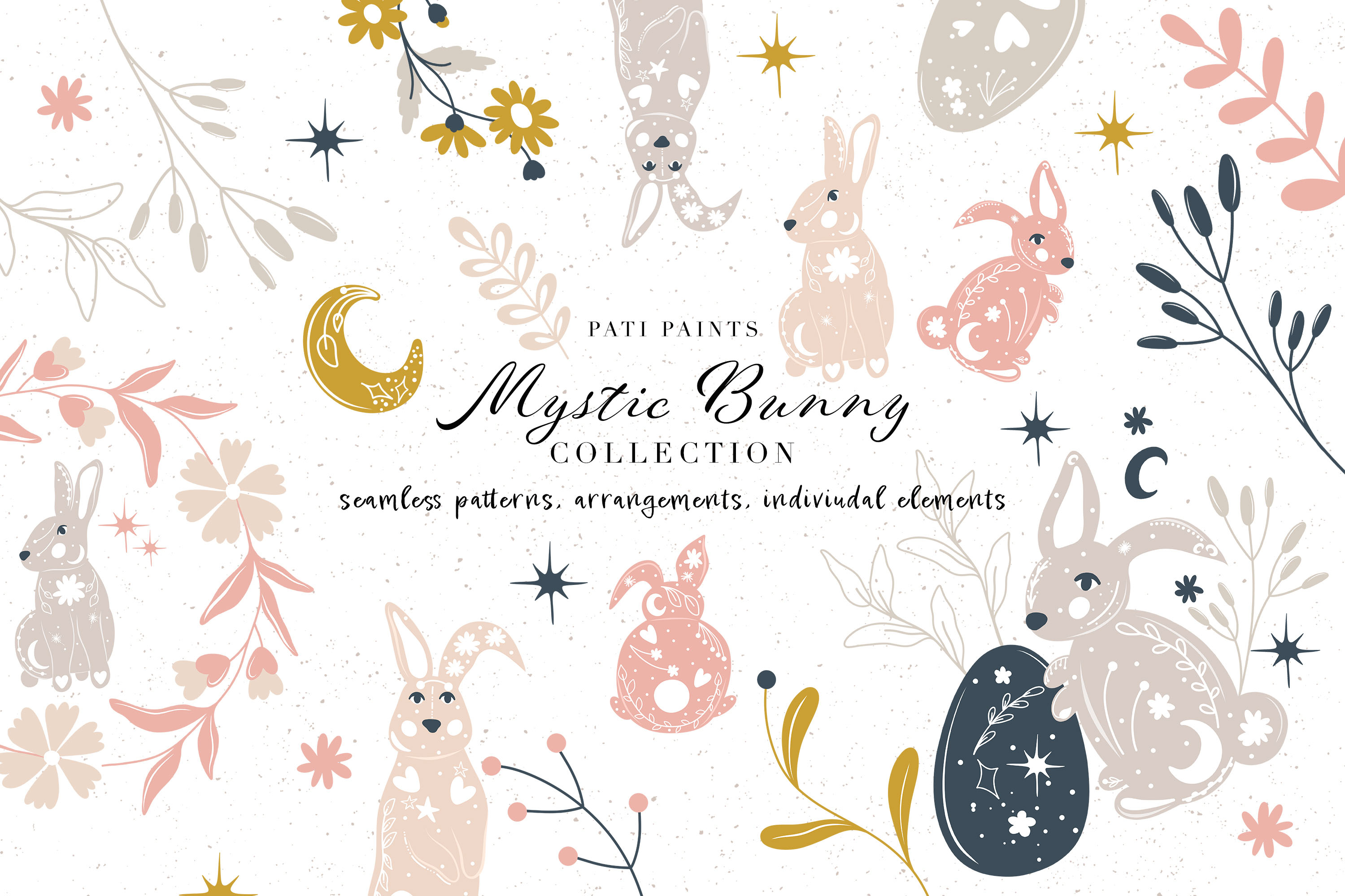 Mystic Bunny Collection