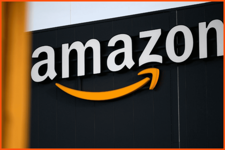 Amazon Logo Design – History, Meaning, and Evolution