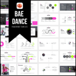Bae Dance Powerpoint Template.