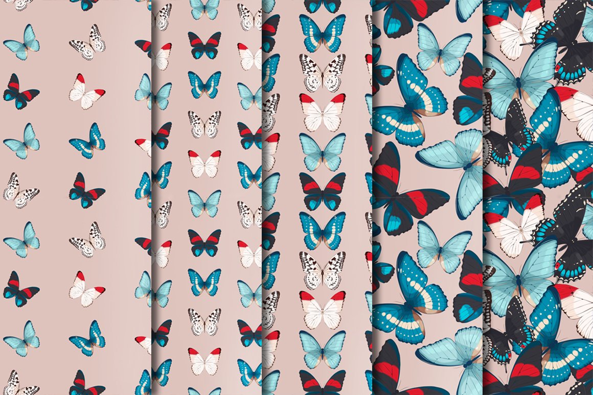 Foxes Digital Papers - 1375.