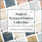 Magical Textured Pattern Collection.