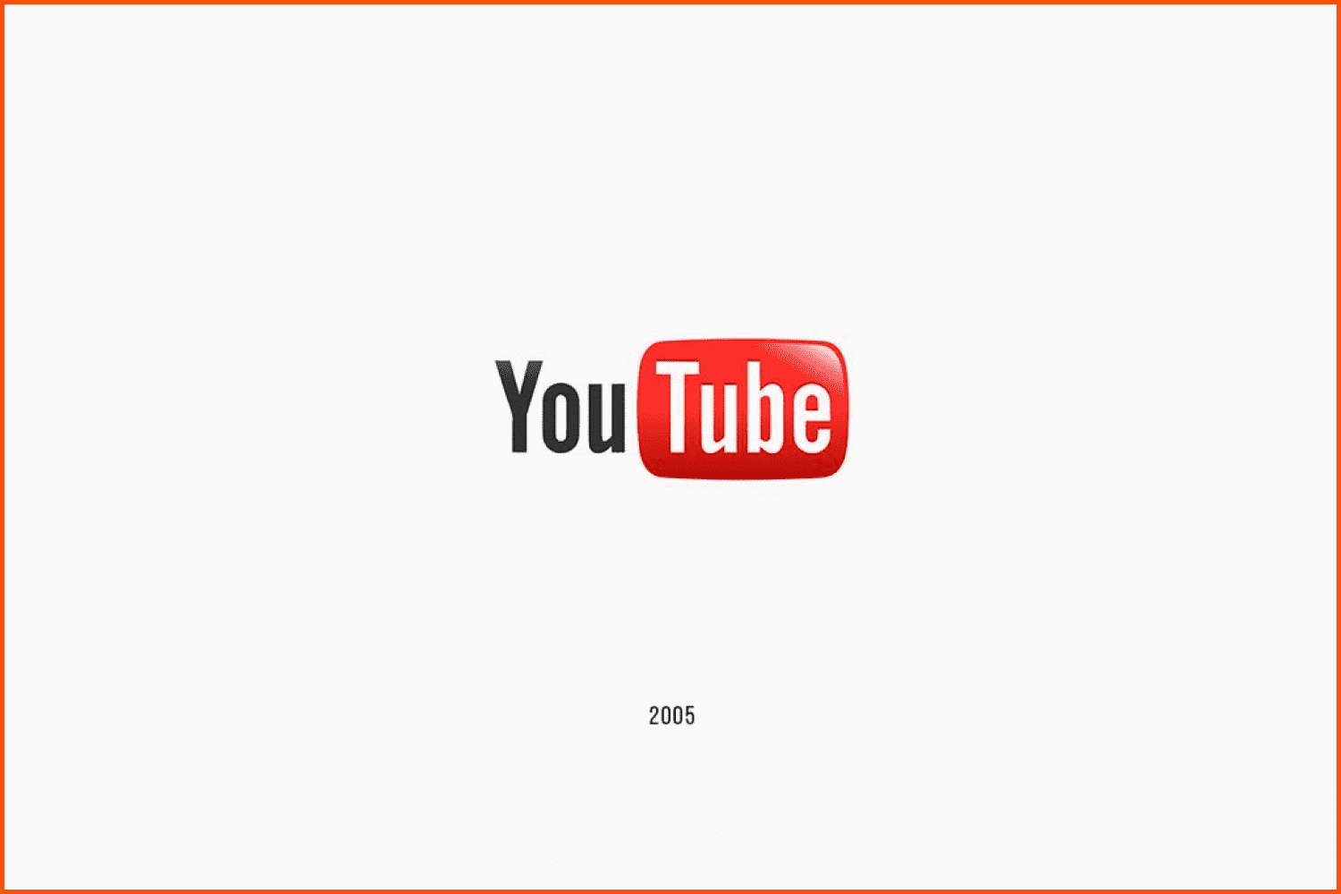 youtube logosu 2005