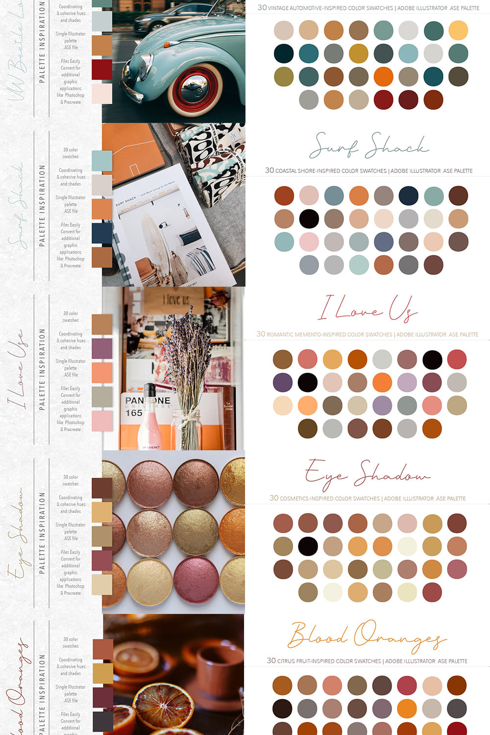 adobe illustrator color palette download