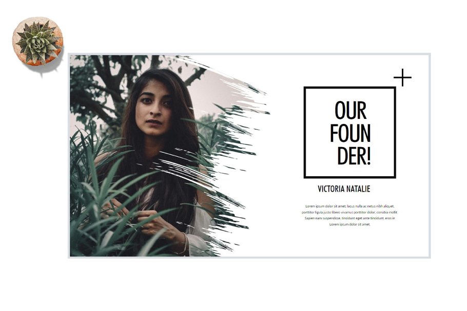 Meet our founder - Victoria Natalia.