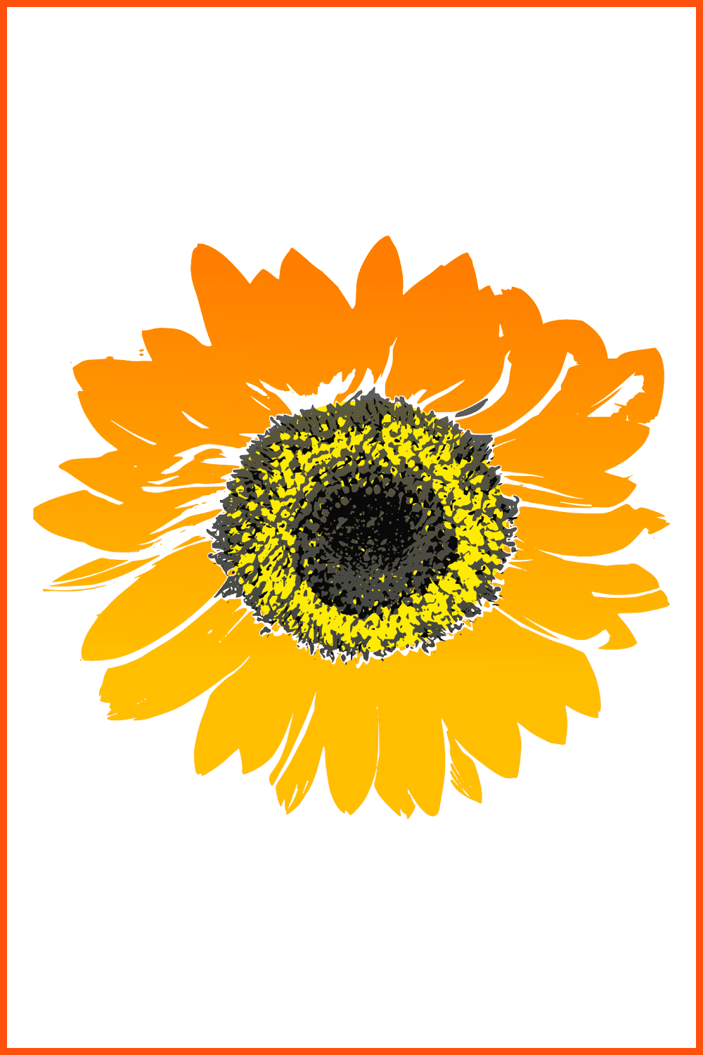 Sunflower Flower Yellow - Free vector graphic on Pixabay.