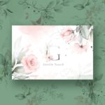 Gentle Touch Watercolor collection main cover.