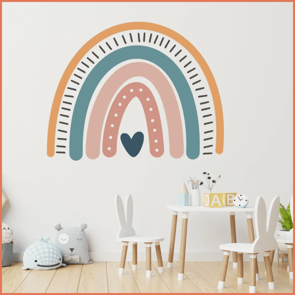 Boho Rainbow SVG Bundle – MasterBundles