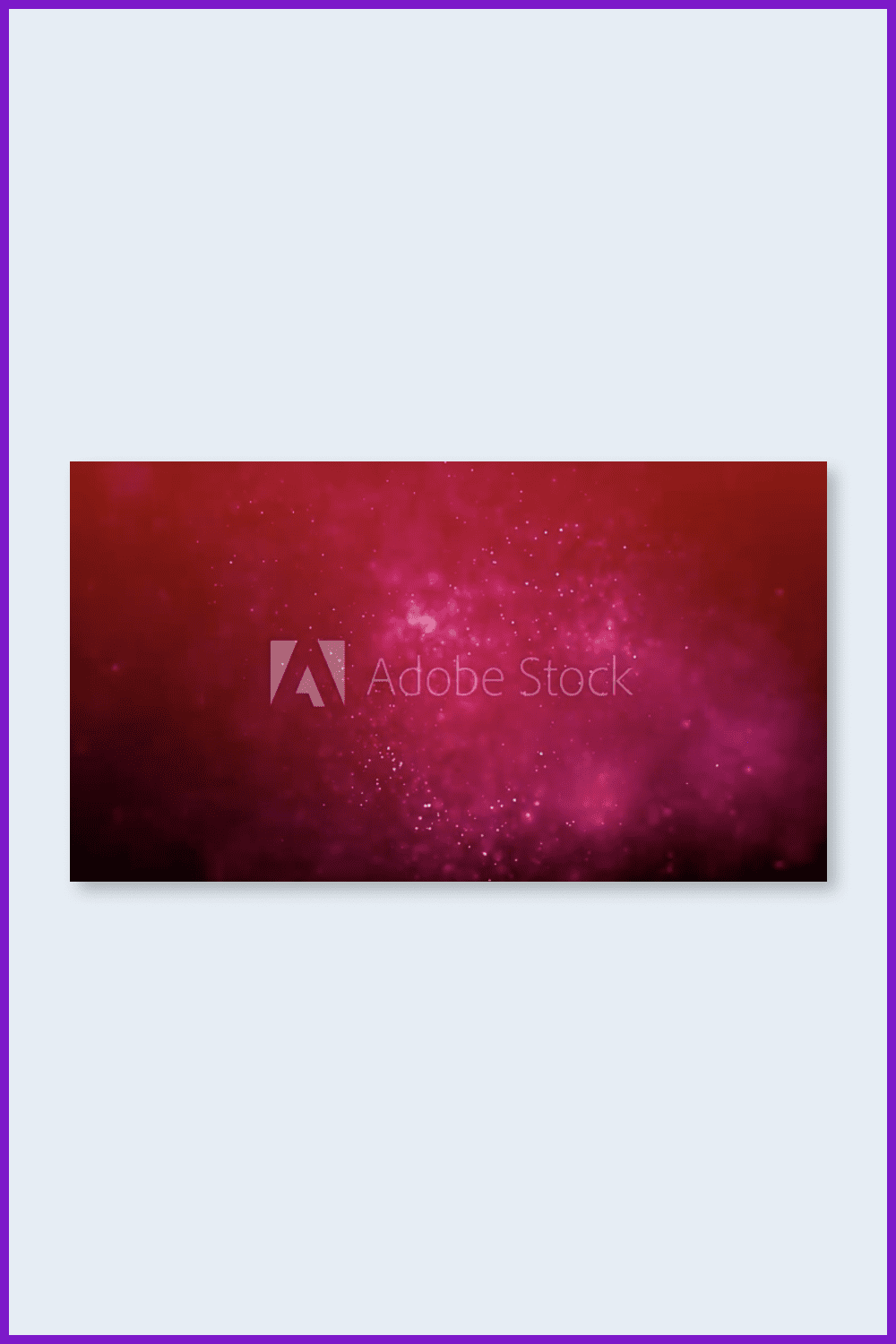 Abstract Valentine’s Day red background.
