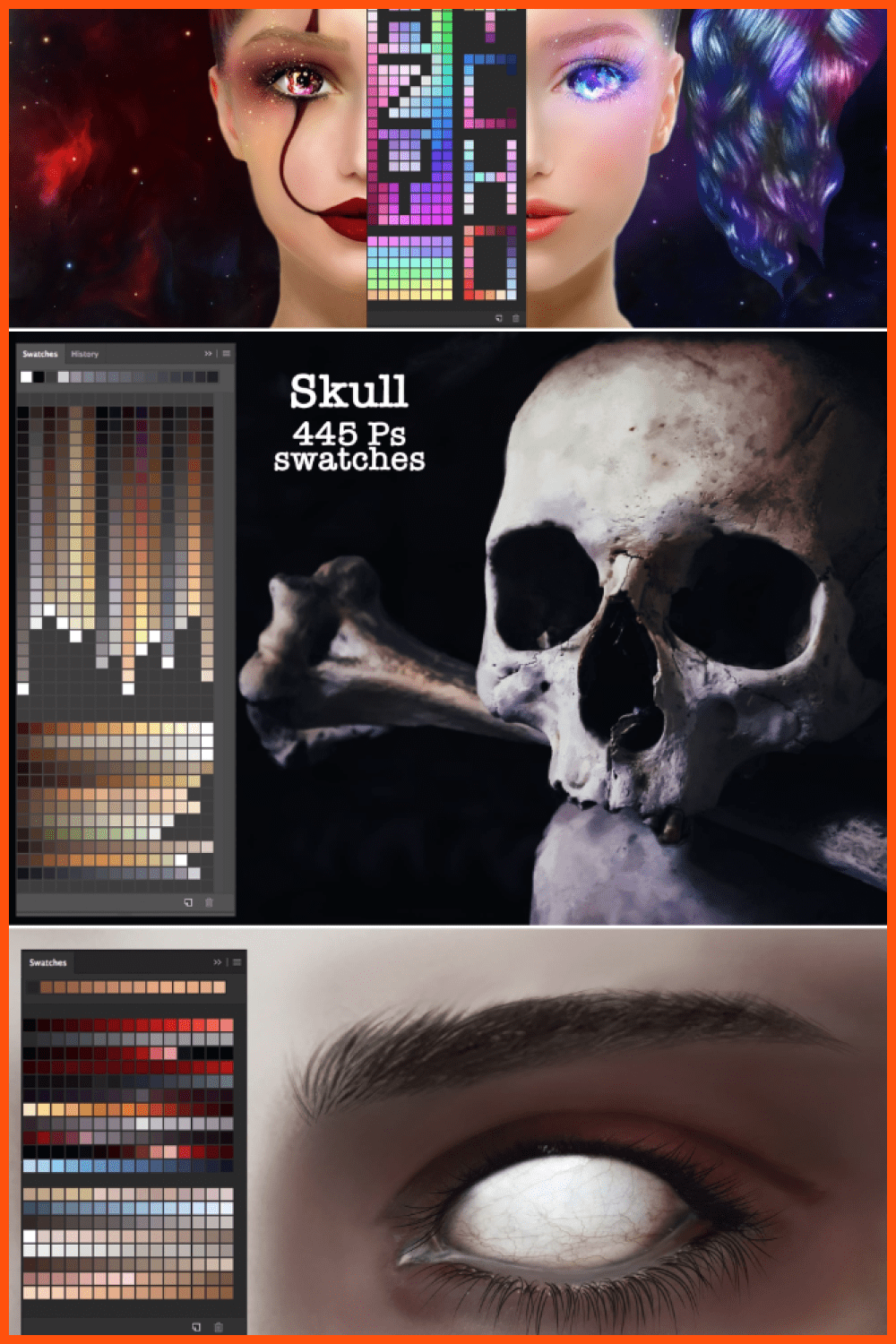 MEGA Halloween Graphic Bundle.