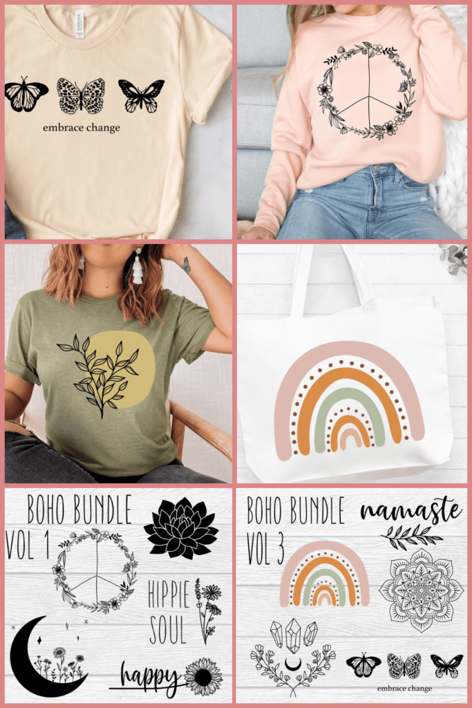 Big Bundle SVG File for Cricut – MasterBundles