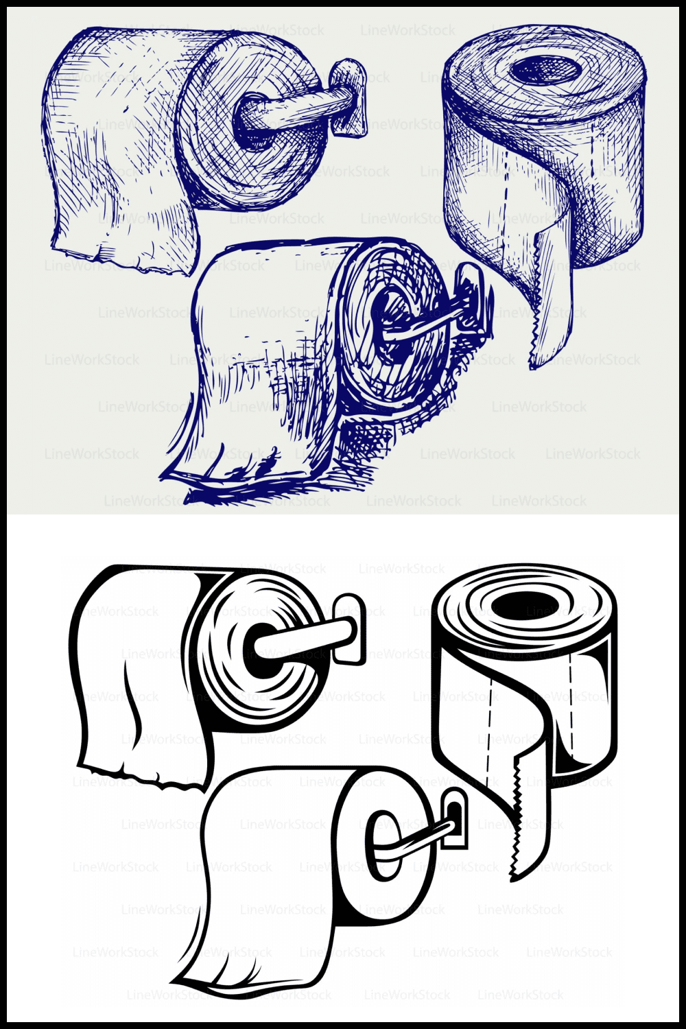 3 toilet paper svgtoilet paper