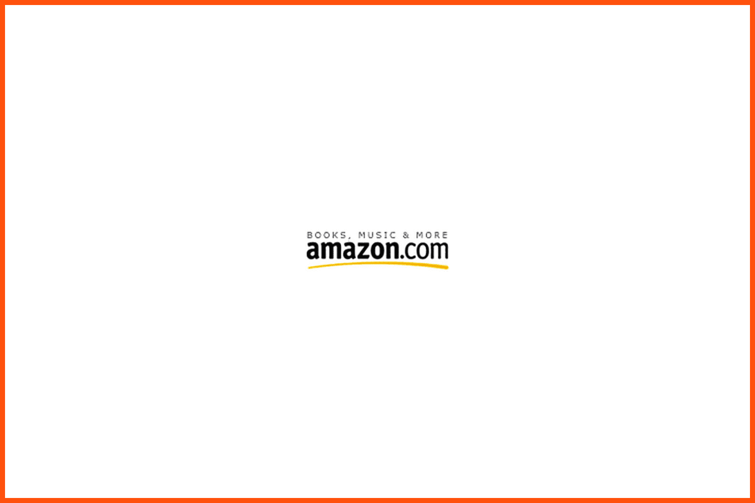 Amazon Logo 1997.