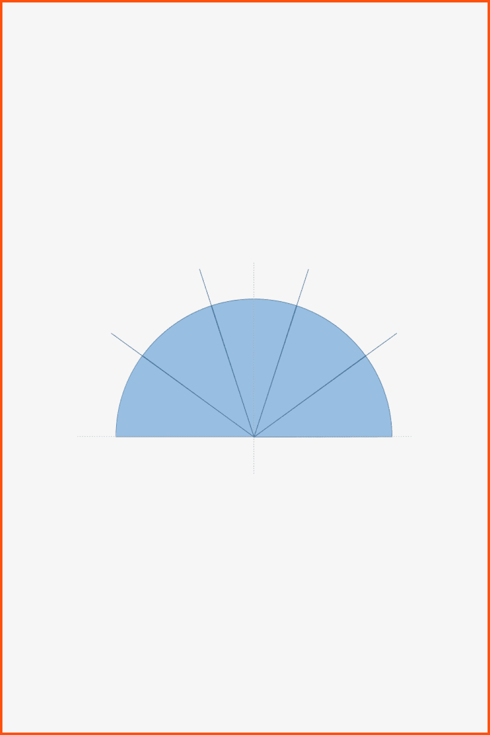 Copy this shape and position it at the same angle as lines.