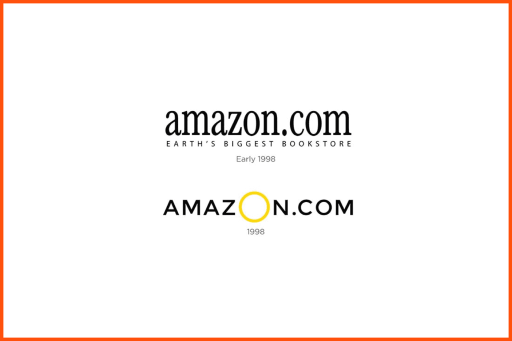Amazon Logo Design – History, Meaning, and Evolution