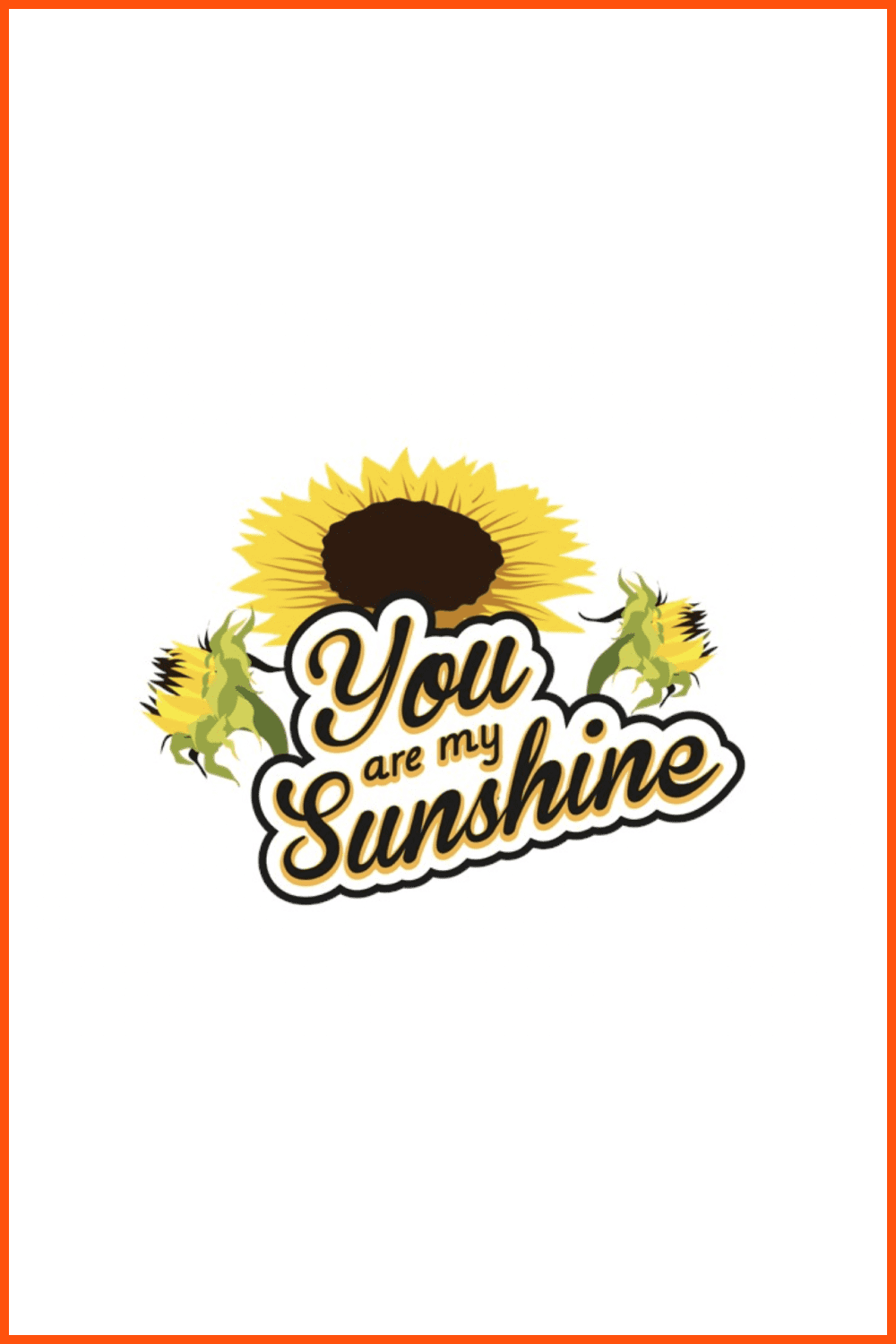 My Sunshine - SVG Designs.