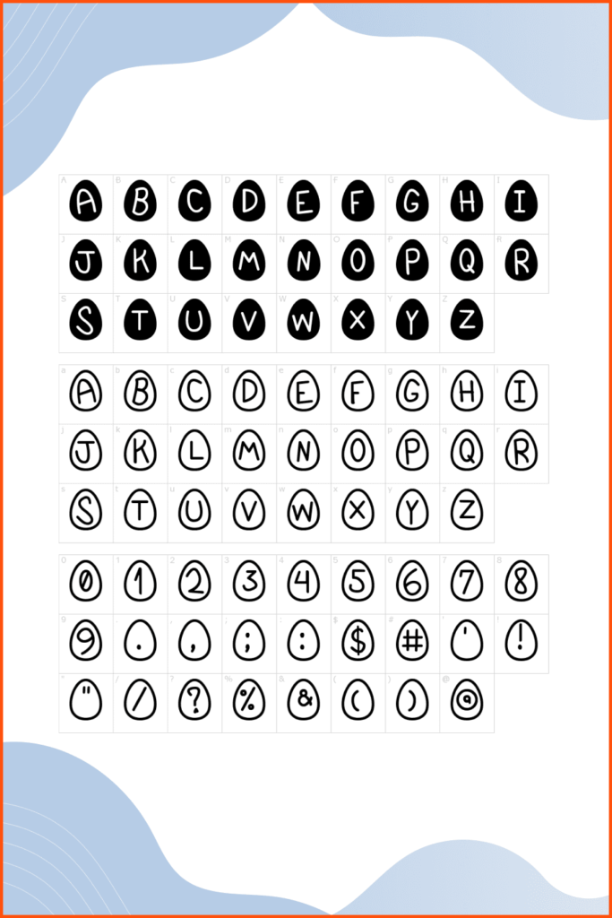 Ascii Graphics Easter 220+ Best Easter Graphics in 2023: Free and Premium - MasterBundles