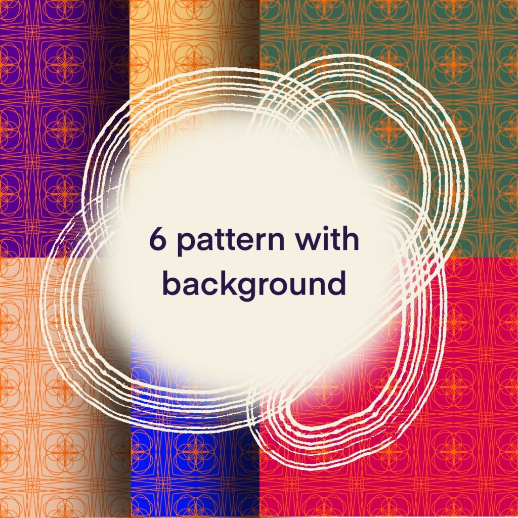 3+ Seamless Geometric Patterns - MasterBundles