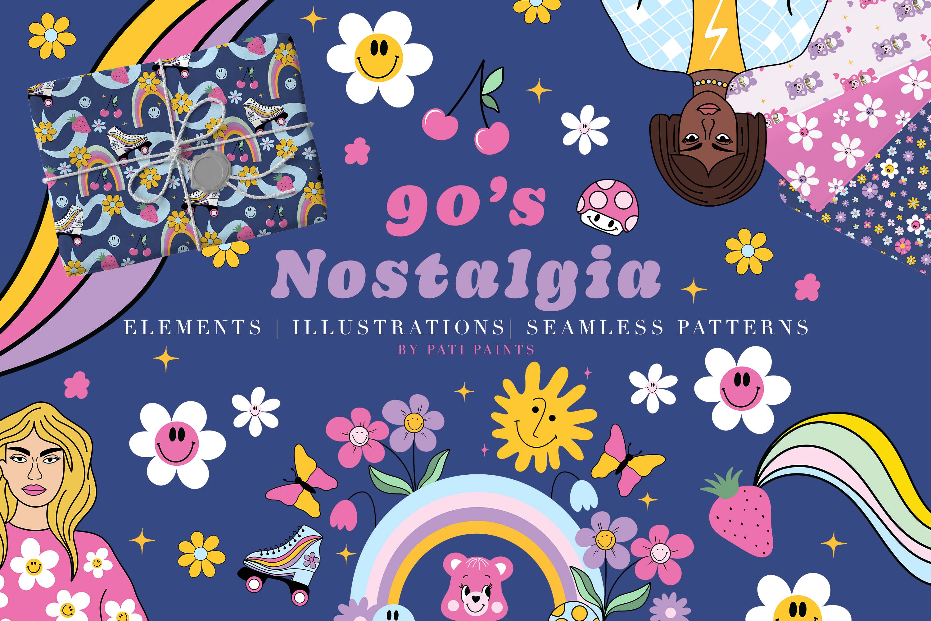 90s Nostalgia Collection
