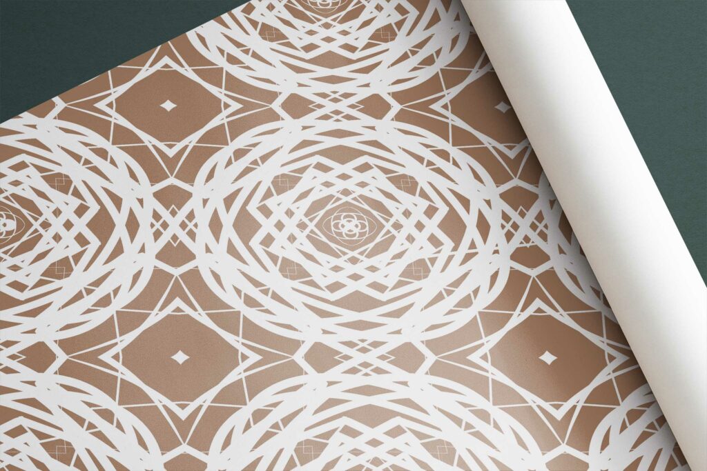 3+ Seamless Geometric Patterns - MasterBundles