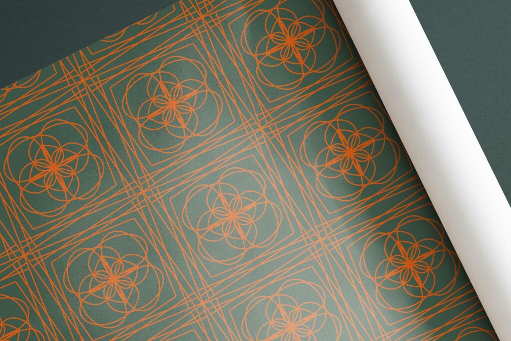 3+ Seamless Geometric Patterns - MasterBundles