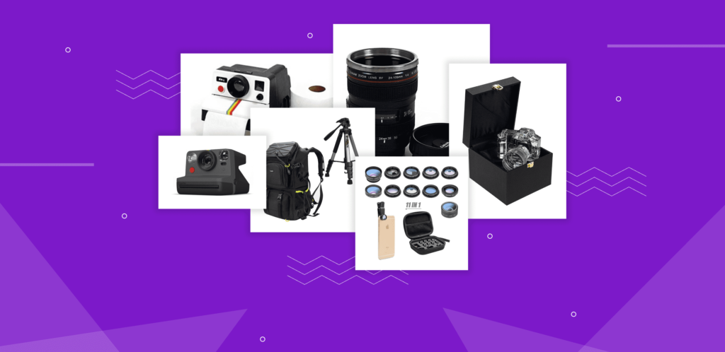 best gifts for photographers.