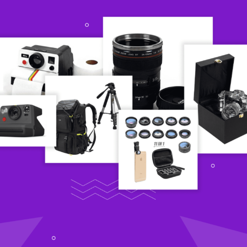 best gifts for photographers.