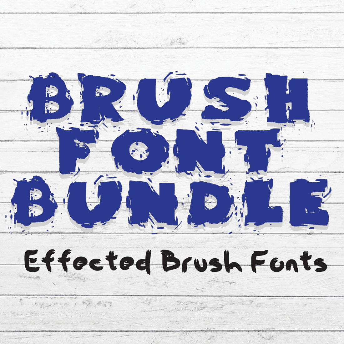brush font bundle bundles 4194524 1 min 1 1