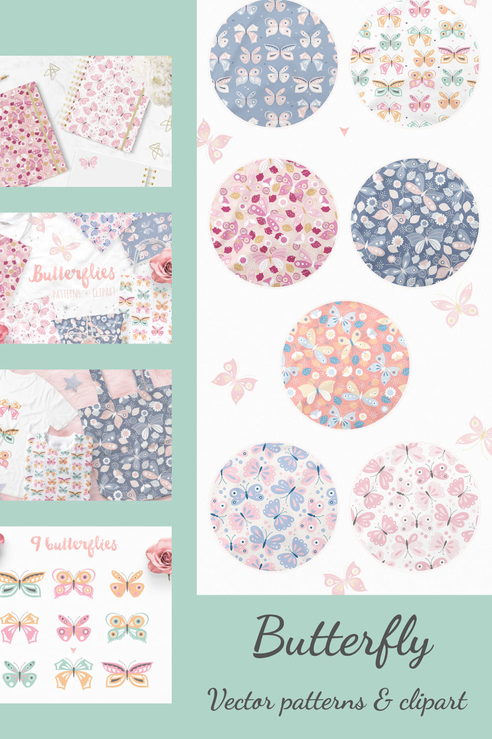 butterfly vector patterns 04 1000x1500 1