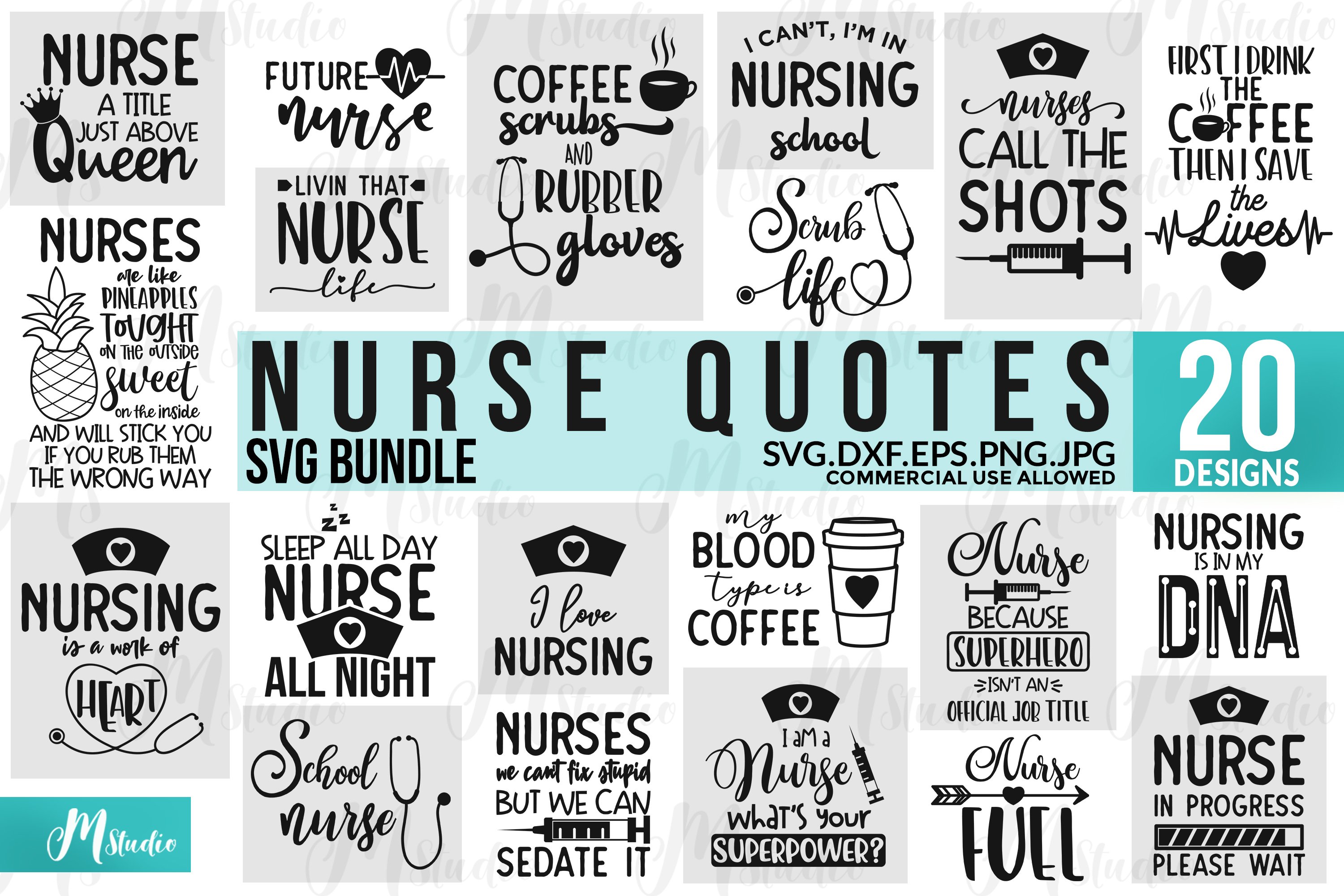 Elements for nurse.