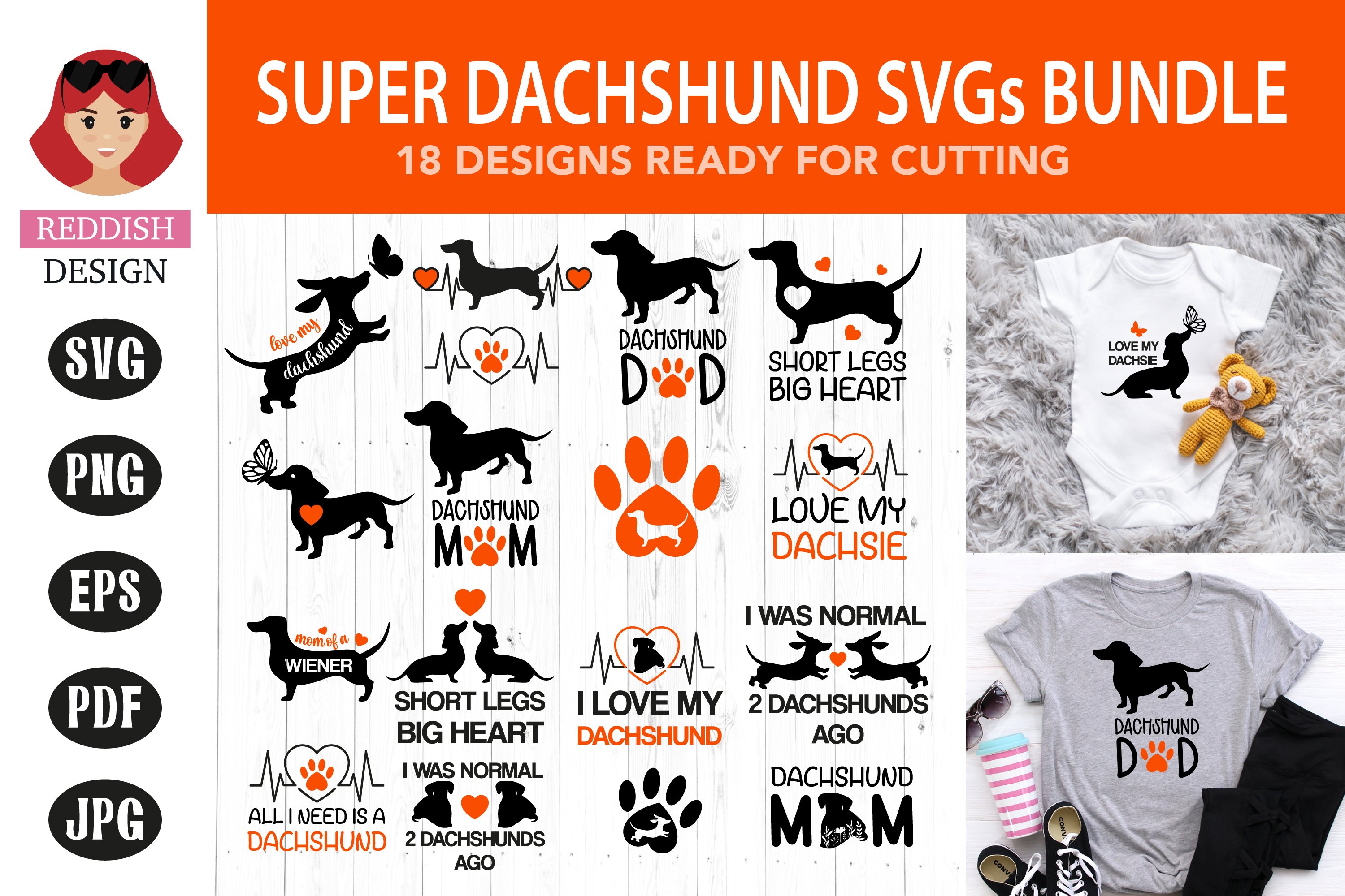 Super collection of dog svg.