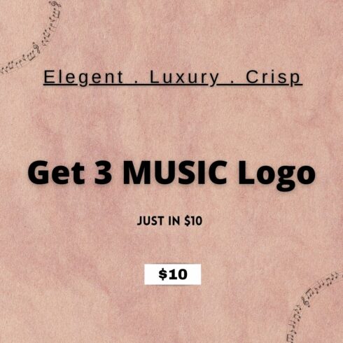 elegent . luxury . crisp
