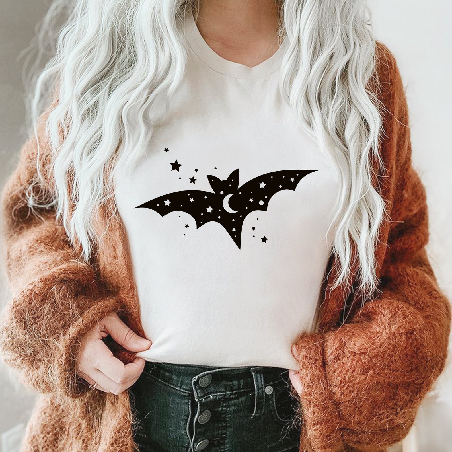 Halloween Bat SVG.