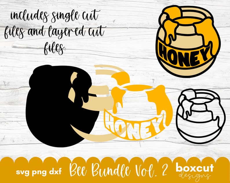 Bee Bundle - Honey Drip.