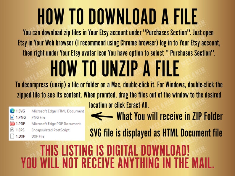 How To Download Or Unzip A File.